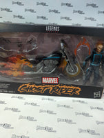 Hasbro Marvel Legends Series Ghost Rider
