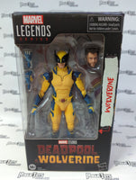 Hasbro Marvel Legends Series Marvel Studios Deadpool & Wolverine Wolverine