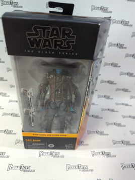 Hasbro Star Wars The Black Series Cad Bane