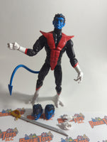 Hasbro Marvel Legends Series  Nightcrawler (Wendigo BAF Wave)