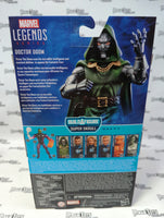 Hasbro Marvel Legends Series Doctor Doom (Super Skrull BAF Wave)