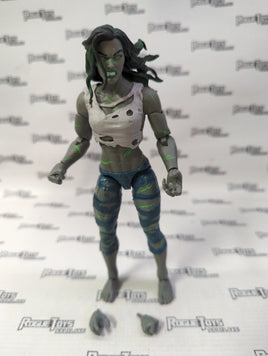Hasbro Marvel Legends She-Hulk  (Super Skrull BAF Wave)