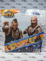 Mattel WWE Battle Pack Series Brodus Clay & Tensai