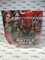 Mattel WWE Battle Pack Series Nikki Bella & Brie Bella