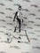 Hasbro Marvel Legends Series  Lady bullseye (  Mindless One BAF Wave)