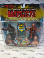 Marvel Toys TNA WRESTLING Primetime vs. The FALLEN Angel