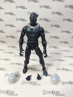 Hasbro Marvel Legends Series Toybiz Retro Card Black Panther
