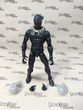Hasbro Marvel Legends Series Toybiz Retro Card Black Panther