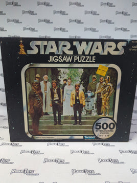 Kenner Vintage Star Wars 500 Piece Jigsaw Puzzle Series III Victory Celebration (Unopened)