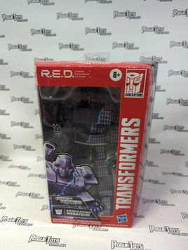 Hasbro Transformers The Movie R.E.D.  Reformatting Megatron