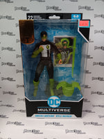 Mcfarlane Toys DC Multiverse Gold Label Green Lantern Kyle Rayner