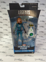 Hasbro Marvel Legends Series Invisible  Woman (Walgreens  Exclusive)