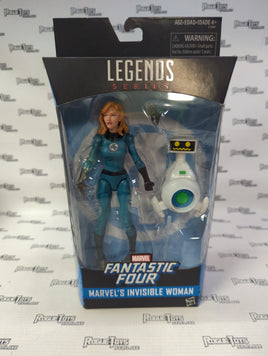 Hasbro Marvel Legends Series Invisible  Woman (Walgreens  Exclusive)