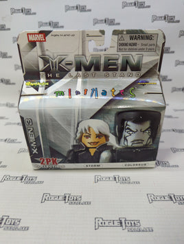 Diamond Select  X-Men 3 Storm & Colossus 2 pack