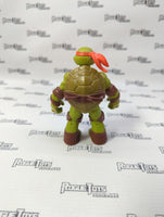 Playmates Teenage Mutant Ninja Turtles 20012 Set of 4 Figures (Leonardo, Donatello, Michelangelo, Raphael)