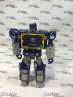 Hasbro Transformers Netflix War for Cybertron Trilogy Soundwave w/Ravage