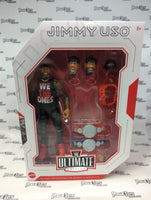 Mattel WWE Ultimate Edition Jimmy & Jay Uso (Ringside Collectibles Exclusive)