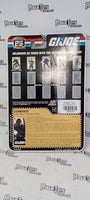 Hasbro GI Joe 25th Anniversary Snake Eyes with Timber