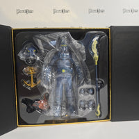 Mezco 1:12 Rumble Society- Baron Bends