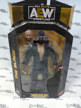Jazwares AEW Unrivaled Collection Series 13 The Blade
