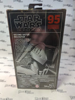 Hasbro Star Wars The Black Series  Carbonized Second Sister Inquisitor
