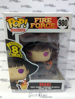 Funko POP! Animation Fire Force Maki 980