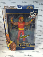 Mattel WWE Elite Collection Hall of Fame Series Hulk Hogan Hart(Target Exclusive)