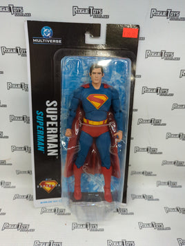 McFarlane Toys DC Multiverse Superman