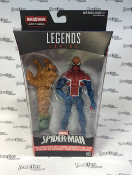 Hasbro Marvel Legends Series Spider-UK (Sandman BAF Wave)
