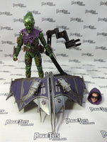 Hasbro Marvel Legends Series Spider-Man No Way Home Green Goblin w/ Added Flight Stand