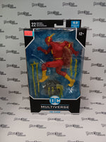 Mcfarlane Toys DC Multiverse The Flash Rebirth