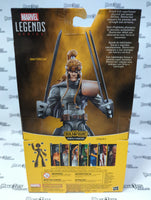 Hasbro Marvel Legends Series Shatterstar (Warlock BAF Wave)