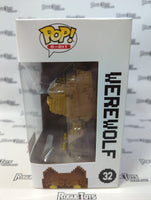 Funko POP! 8-Bit 30 Years Altered Beast Werewolf (GameStop Exclusive) 32