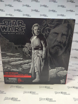Hasbro Star Wars The Black Series Luke Skywalker (Jedi Master)