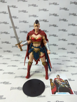 McFarlane Toys DC Multiverse Batman: Last Knight on Earth Wonder Woman