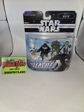 Hasbro Star Wars Battle Packs Unleashed- Imperial Invasion