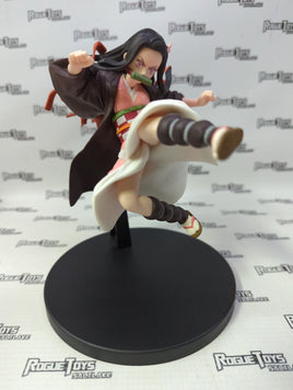 Bandai Banpresto Demon Slayer Kimetsu No Yaiba Vibration Stars Nezuko Kamado PVC Statue