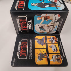Kenner Star Wars ROTJ MLC-3 - Rogue Toys