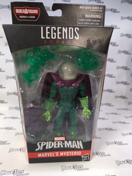 Hasbro Marvel Legends Series Mysterio (Lizard BAF Wave)