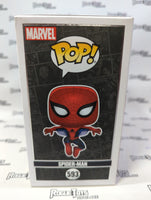 Funko POP! Marvel 80 Years First Appearance Amazing Fantasy #15 Spider-Man 593