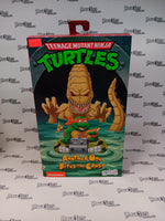 Neca Teenage Mutant Ninja Turtles Cartoon Pizza Monster