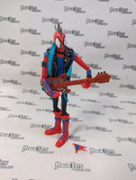 Hasbro Marvel Legends Series Spider-Man Across The Spider verse Spider-Punk
