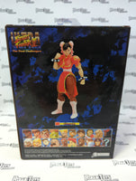 Jada Toys Street Fighter II Ultra The Final Challengers Chun-Li (Player 2 Version)