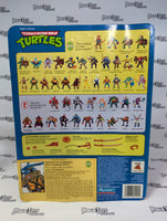 Playmates Vintage 1991 Teenage Mutant Ninja Turtles Storage Shell Leonardo