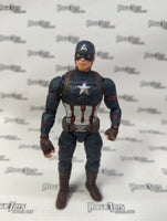 Hasbro Marvel Legends Series Worthy Captain America