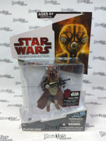 Hasbro Star Wars Legacy Collection Zuckuss