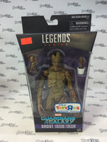 Hasbro Marvel Legends Series Groot Evolution (Toys R Us  Exclusive)