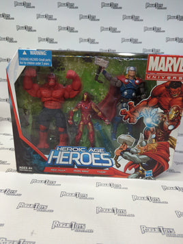 Hasbro Marvel Universe Heroic Age Heroes