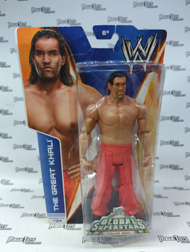 Mattel WWE Superstar #34 The Great Khali