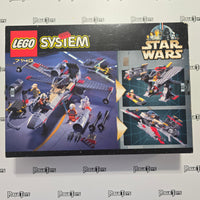 Lego Star Wars- set 7140 X- Wing Fighter